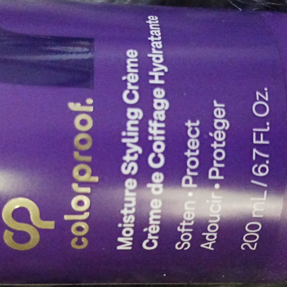 Colorproof Moisture Styling Creme - Picture 2 of 2